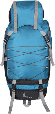 

Entire Delta Champion Rucksacks Bag 60 Liters Rucksack - 60 L(Blue)