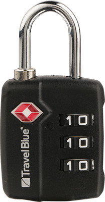 

Travel Blue TSA Lock(Black)