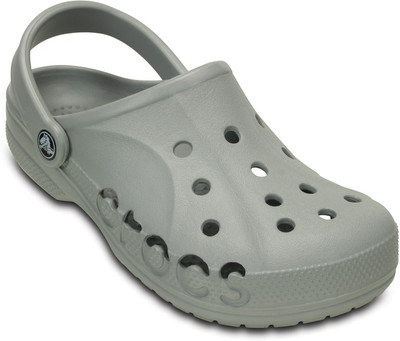 

Crocs Men Grey Clogs