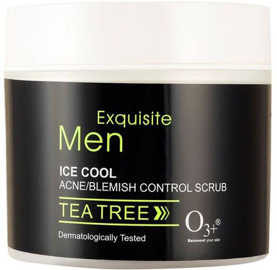

O3+ Men Ice Cool Acne-blemish Control Scrub(300 ml)