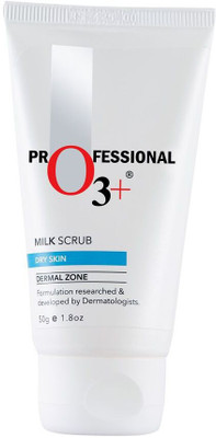

O3+ Milk Scrub(50 g)