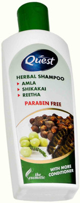 

Quest Herbal Shampoo(200 ml)