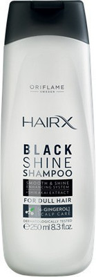 

Oriflame Sweden Hair X Black Shine Shampoo(250 ml)