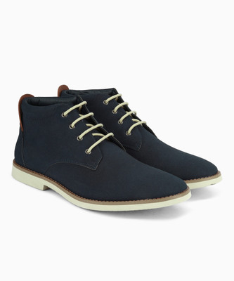 

Peter England PE PFFL31798009 Boots For Men(Navy, Navyblue