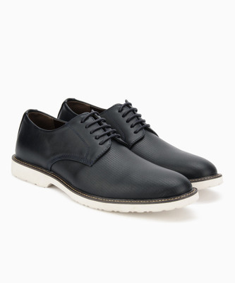 

V Dot by Van Heusen Corporate Casual For Men(Navy