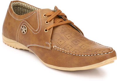 

Arpens styles Sneakers For Men(Tan