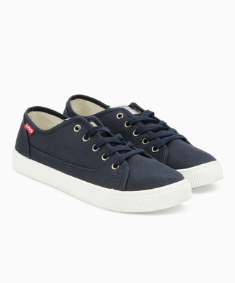 

Levi's Sneakers For Men(Navy, Navy blue