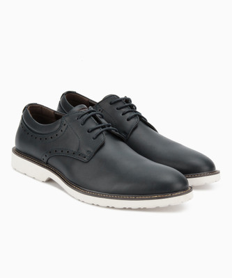 

V Dot by Van Heusen Corporate Casual For Men(Navy
