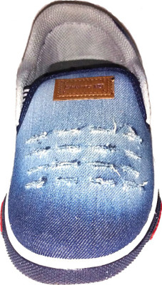 

FITBLOOM Loafers For Men(Blue
