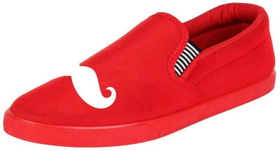 

Dagcros Loafers For Men(Red