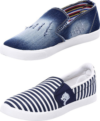 

AZOTIC Casuals For Men(Multicolor, Multi