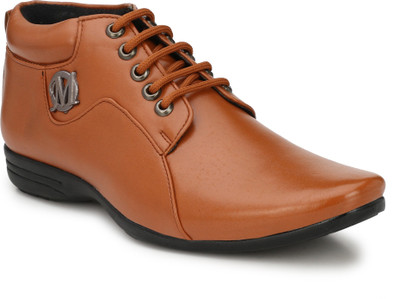 

BENOTA Boot Boots For Men(Tan