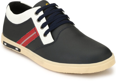 

jerkey lee-blue Sneakers For Men(Black