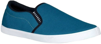 

WELDONE JETEX Loafers For Men(Blue