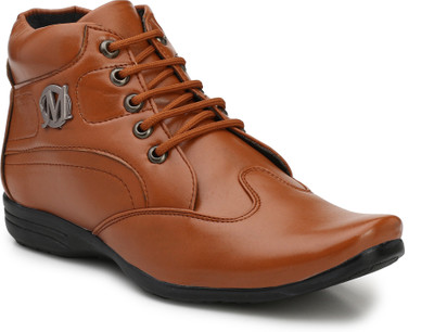 

BENOTA Boot Boots For Men(Tan