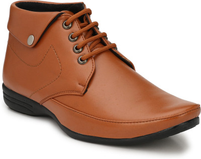 

BENOTA Boot Boots For Men(Tan