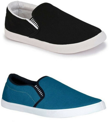 

WELDONE 2 Pack Of Jetex Loafers For Men(Multicolor