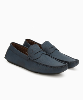 

V Dot by Van Heusen Driving Shoes For Men(Navy
