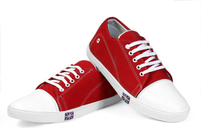 

Opancho Sneakers Sneakers For Men(Red, White
