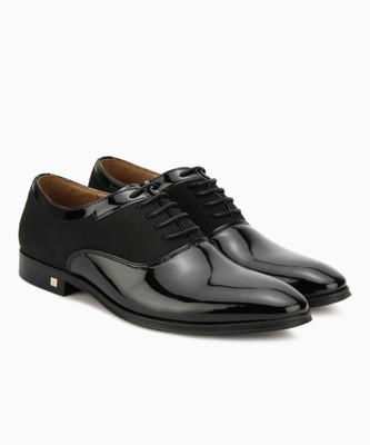 

V Dot by Van Heusen Party Wear For Men(Black