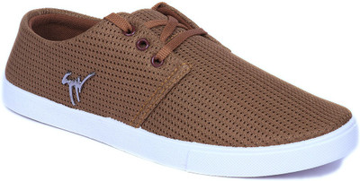 

BUDDIES ZENOTTI SNEAKERS Sneakers For Men(Brown