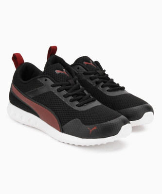 Puma HappyFeet IDP Running shoe For Men(Black)