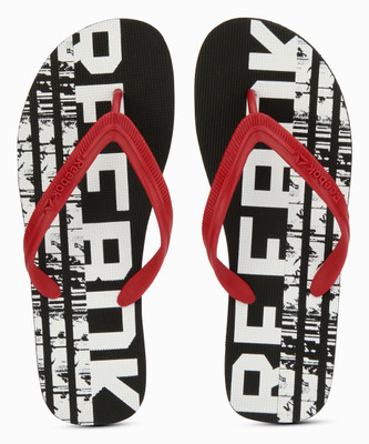 REEBOK AVENGER FLIP Flip Flops, Black
