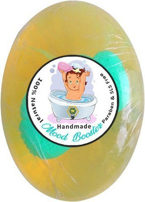 

3F Mood Booster  Kids Soap(100 g)