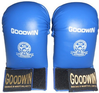 

Goodwin HAND GLOVES Martial Art Gloves (, Blue