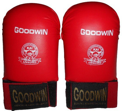 

Goodwin HAND GLOVES Martial Art Gloves (, Red