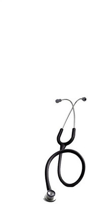 

Littmann Black Tube, 28 inch, 2114 Infant Stethoscope Stethoscope(Black)