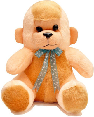 Babique Soft Toys Cute Rabbit Animal soft Push Toys For Kids Birthday/Home/Car Decoration - 25 cm(Brown)