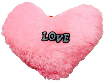 

MVC Soft Love Heart - 30.62 cm(Pink)