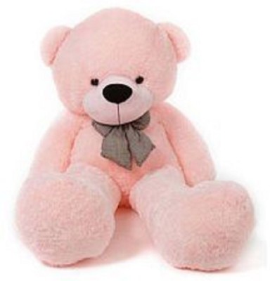 

cge 3.5 feet teddy bear,love,gift,velentine day - 100 cm(Pink)