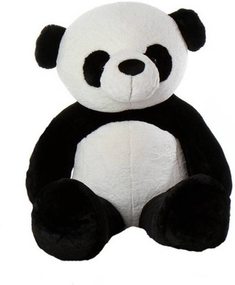 

AV Toys Tall and Beautiful 4 feet panda - 122 cm(Black, White)