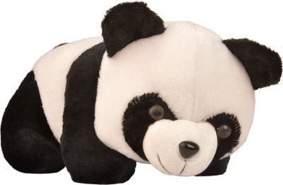 

Shopfloor.XYZ Cute & Innocent Panda Soft Toy-40cm - 36 cm(Black, White)