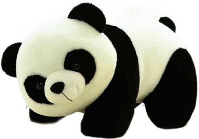 

Shopfloor.XYZ Cute Looking Panda Stuffed Soft Plush Toy - 57 cm(Multicolor)