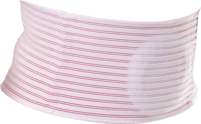 

Generic Wrap with Support Pad to Treat Umbilical Waist Support (, White