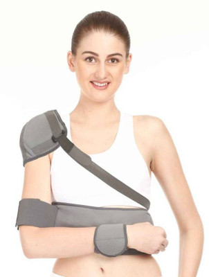 

El-con El-A134 Shoulder Support (L, Grey)