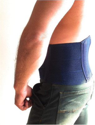 

Indiginous lumbar Lumbar Support(Blue