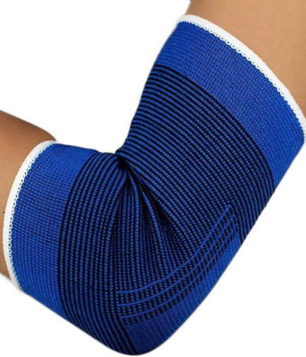 

BISMAADH SUPPORTER Elbow & Ankle Support(Blue