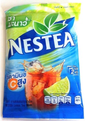 

Nestea Mixed Lemon Tea Mixes - 65g (5x13g) Lemon Iced Tea Pouch(65 g)