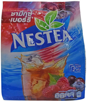 

Nestea Mixed Berries Tea Mixes - 375g (30x12.5g) Strawberry, Raspberry Iced Tea Pouch(375 g)