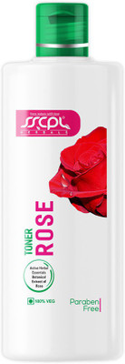 

SSCPL Herbals Rose Toner 200ml(200 ml)