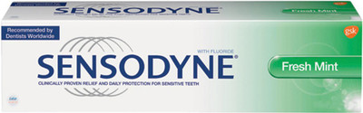 SENSODYNE Fresh Mint , for daily sensitivity protection Toothpaste(150 g)