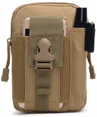 

UNIGEAR Waist Bag(Khaki)