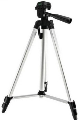 

Clairbell VCX_756S_3110 Tripod(Multicolor, Supports Up to 1500 g)