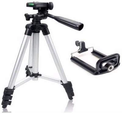 

Clairbell XCN_474X_3110 Tripod(Multicolor, Supports Up to 1500 g)