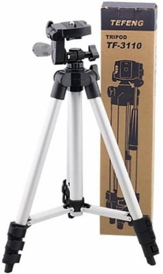 

Clairbell BWJ_486B_3110 Tripod(Multicolor, Supports Up to 1500 g)