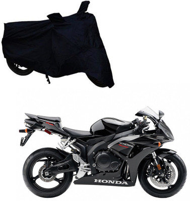 ABS AUTO TREND Two Wheeler Cover for Honda(CB 1000R, Black)